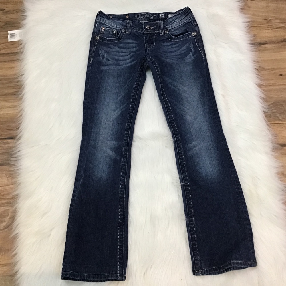 MISS ME BOOT CUT🔥🔥